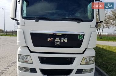 Тягач MAN 18.480 2010 в Калуші