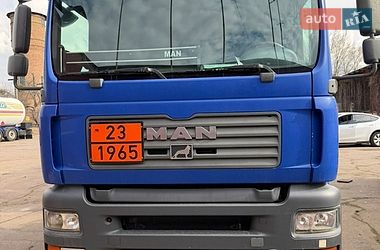 Тягач MAN 18.480 2008 в Києві