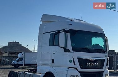 Тягач MAN 18.480 2015 в Мукачево