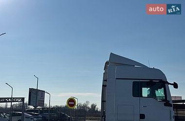 Тягач MAN 18.480 2015 в Мукачево