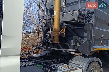 Тягач MAN 18.480 2010 в Охтирці