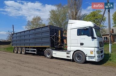 Тягач MAN 18.480 2010 в Охтирці