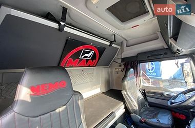 Тягач MAN 18.480 2014 в Тернополі фото 14 Тягач MAN 18.480 2014 в Тернополі