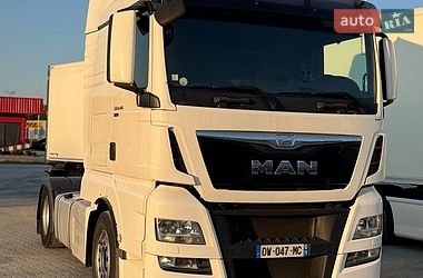 Тягач MAN 18.480 2015 в Луцке