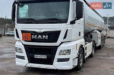 Тягач MAN 18.480 2015 в Житомире