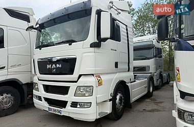 Тягач MAN 18.480 2013 в Львові