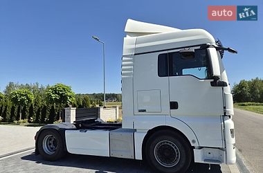 Тягач MAN 18.480 2016 в Луцке