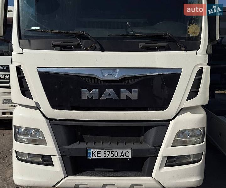 Тягач MAN 18.480 2013 в Днепре