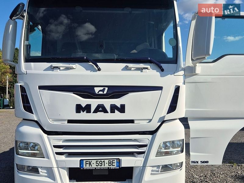 Тягач MAN 18.480 2019 в Виннице