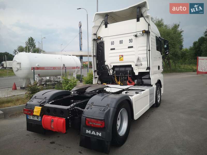 Тягач MAN 18.540 2016 в Виннице фото 27 Тягач MAN 18.540 2016 в Виннице