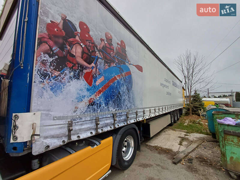 Тягач MAN 18.540 2017 в Луцьку фото 6 Тягач MAN 18.540 2017 в Луцьку