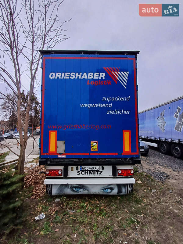 Тягач MAN 18.540 2017 в Луцьку фото 8 Тягач MAN 18.540 2017 в Луцьку