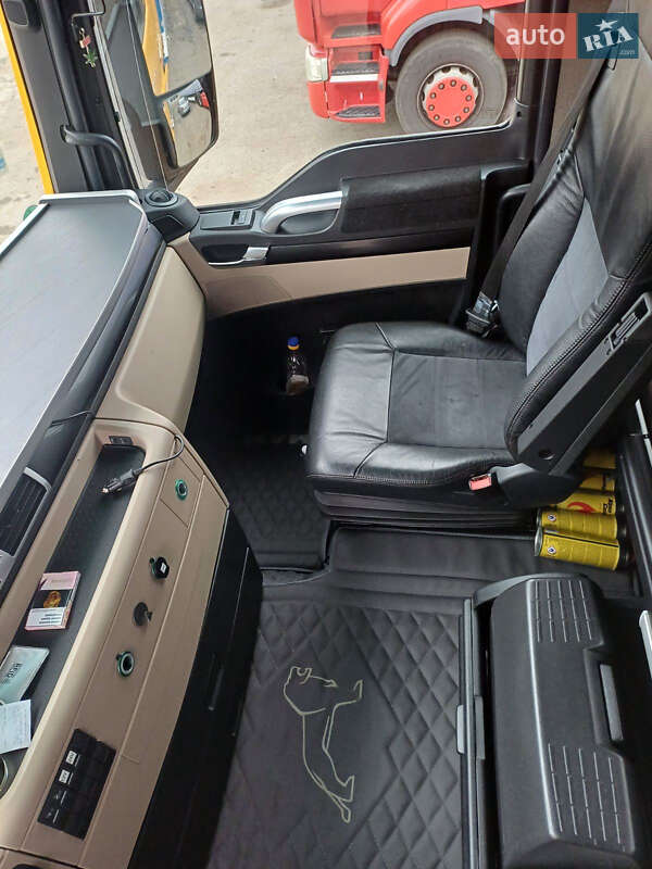 Тягач MAN 18.540 2017 в Луцьку фото 14 Тягач MAN 18.540 2017 в Луцьку