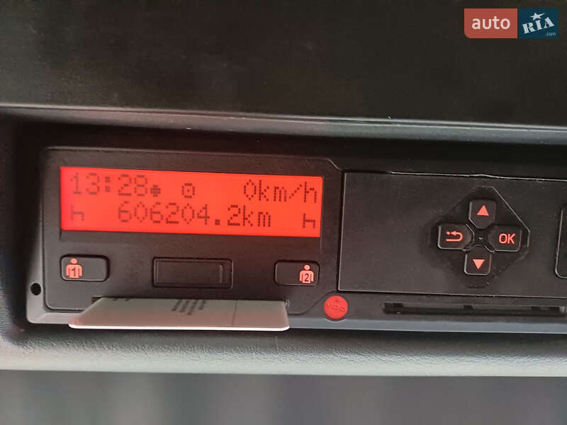 Тягач MAN 18.540 2017 в Луцьку фото 16 Тягач MAN 18.540 2017 в Луцьку