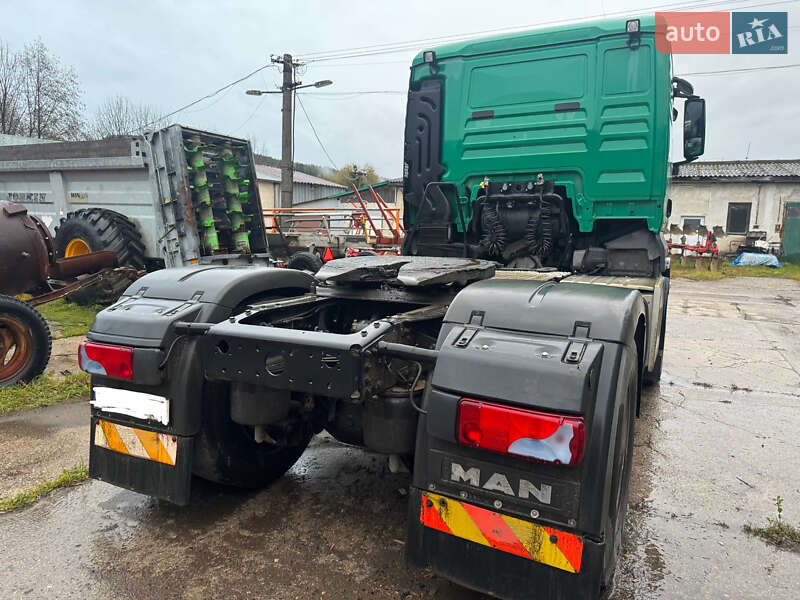 Тягач MAN 18.540 2018 в Ивано-Франковске фото 18 Тягач MAN 18.540 2018 в Ивано-Франковске