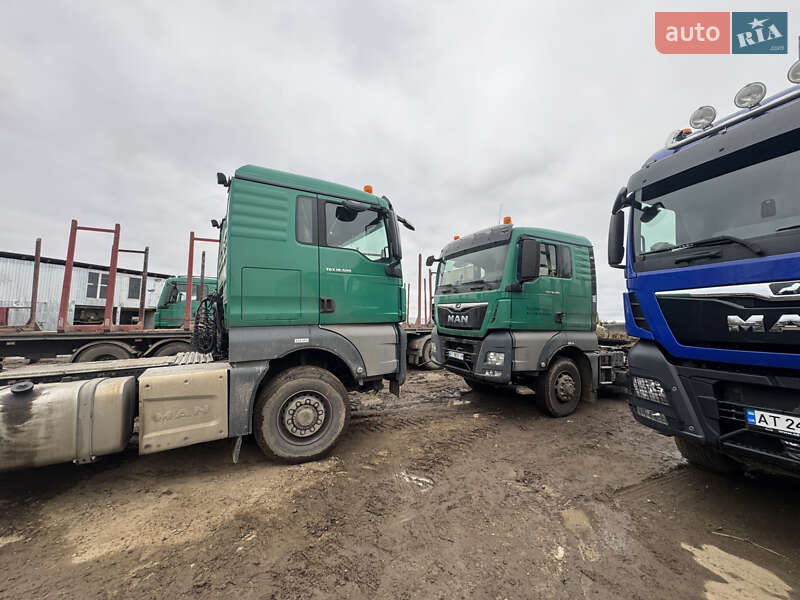 Тягач MAN 18.540 2018 в Івано-Франківську