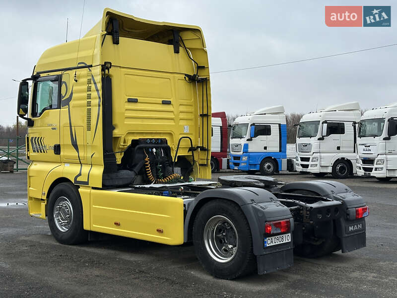 Тягач MAN 18.540 2013 в Умани