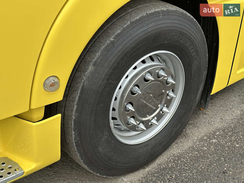 Тягач MAN 18.540 2013 в Умани