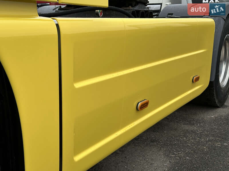 Тягач MAN 18.540 2013 в Умани