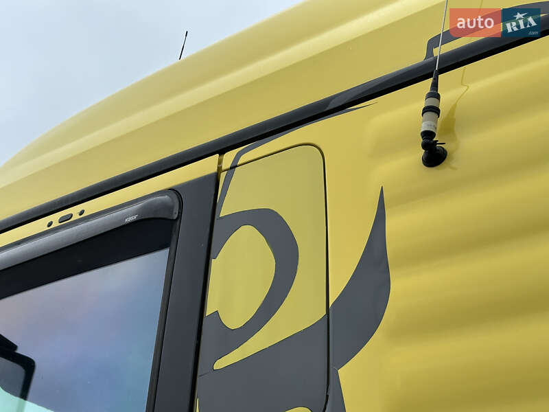 Тягач MAN 18.540 2013 в Умани