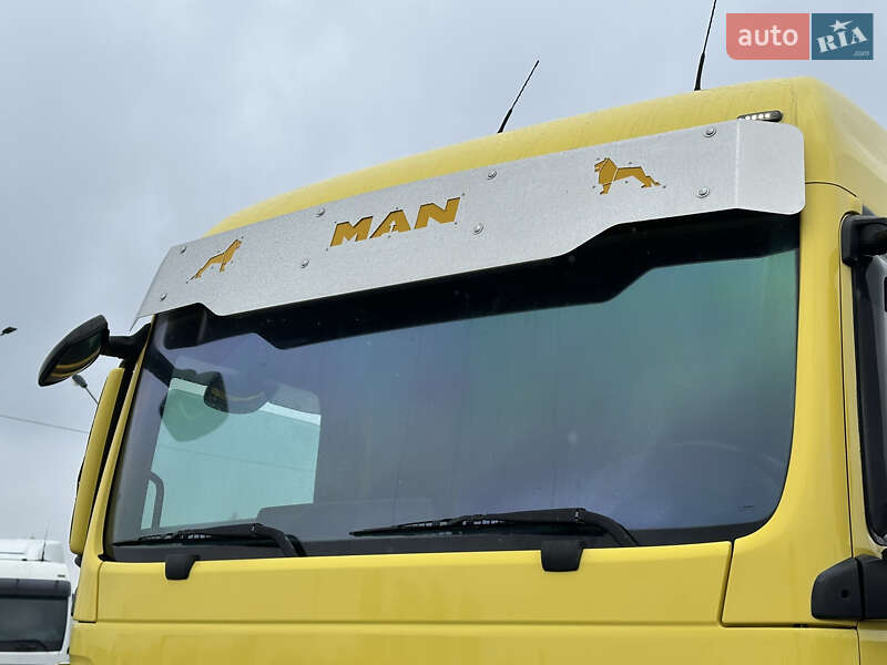 Тягач MAN 18.540 2013 в Умани
