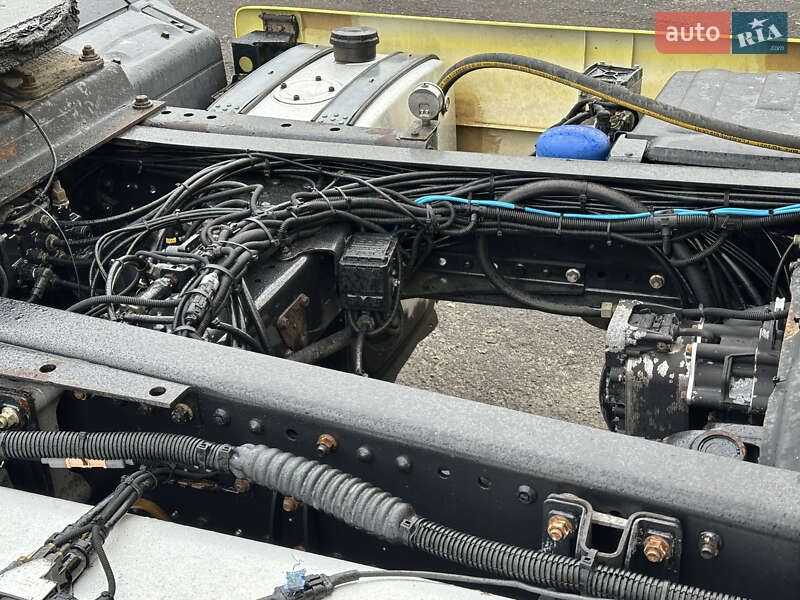 Тягач MAN 18.540 2013 в Умани