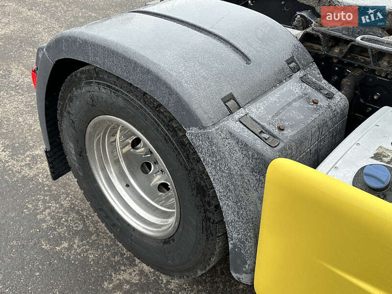 Тягач MAN 18.540 2013 в Умани