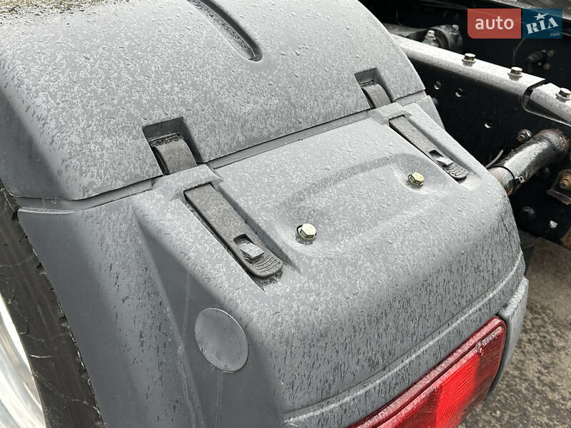 Тягач MAN 18.540 2013 в Умани