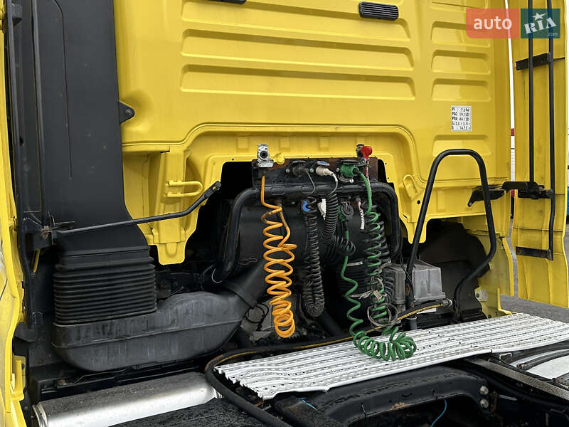 Тягач MAN 18.540 2013 в Умани