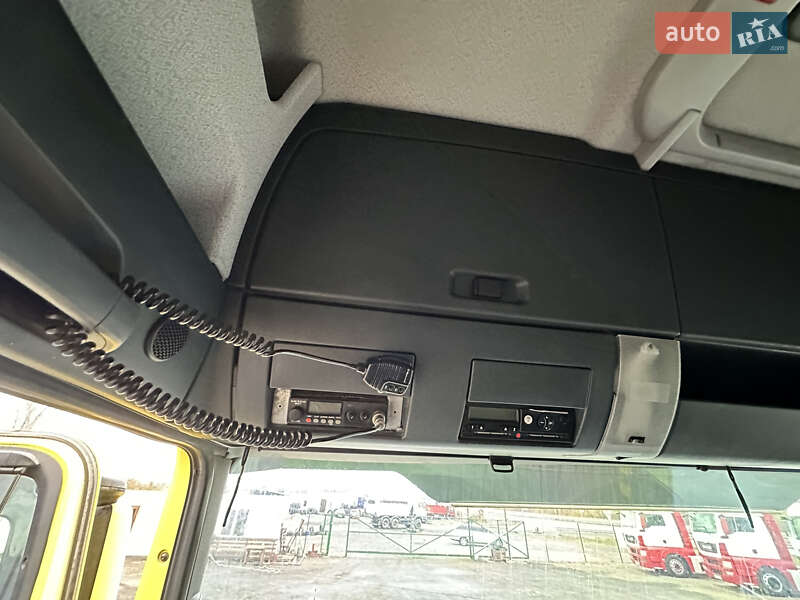 Тягач MAN 18.540 2013 в Умани