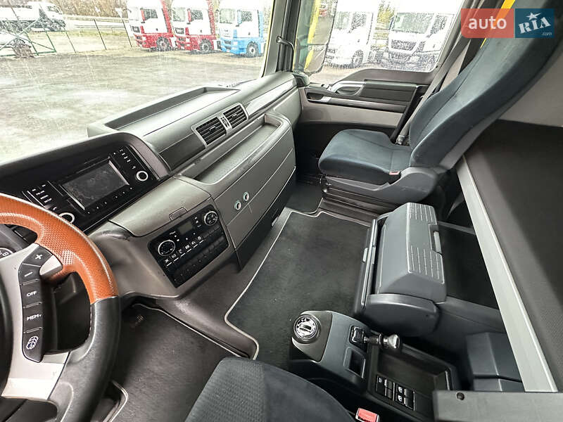 Тягач MAN 18.540 2013 в Умани