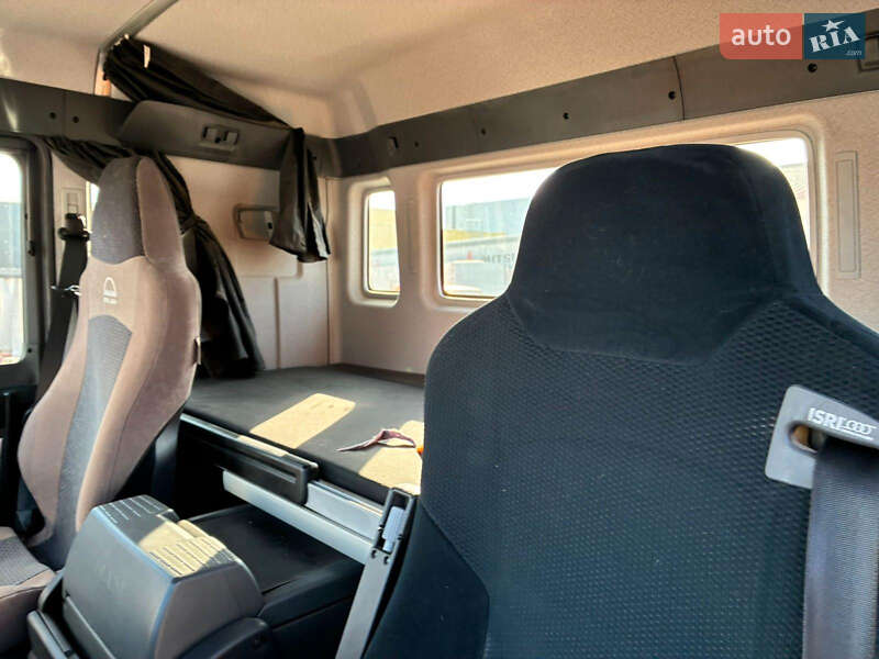 Тягач MAN 18.540 2014 в Жовкве