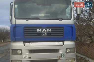 Тягач MAN 18.540 2004 в Котельве