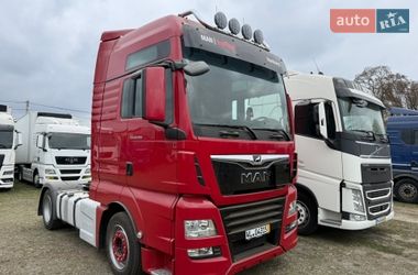 Тягач MAN 18.540 2019 в Чернівцях