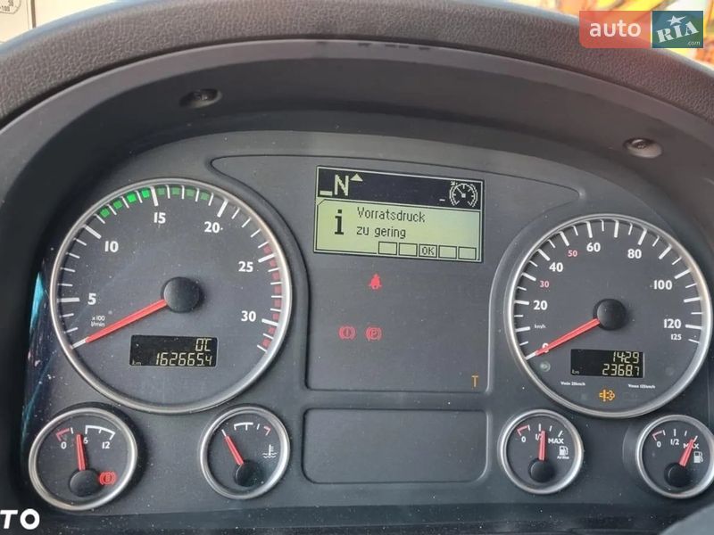 Тягач MAN 18.540 2011 в Жовкве фото 4 Тягач MAN 18.540 2011 в Жовкве