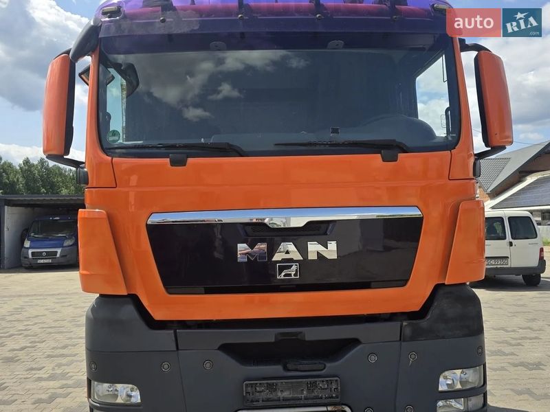 Тягач MAN 18.540 2011 в Жовкве фото 5 Тягач MAN 18.540 2011 в Жовкве