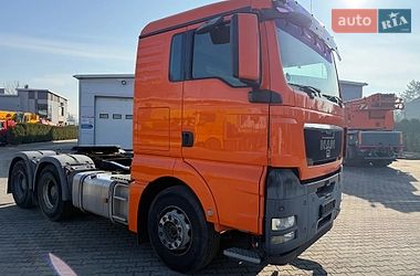 Тягач MAN 18.540 2012 в Жовкві