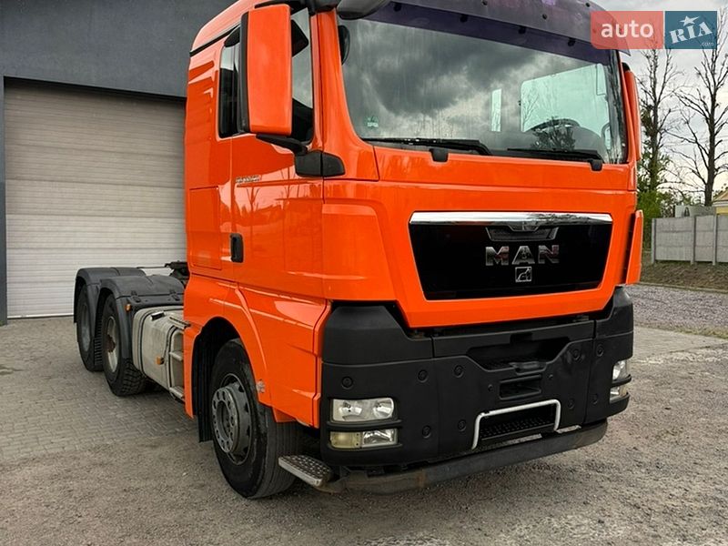 MAN 18.540 2010
