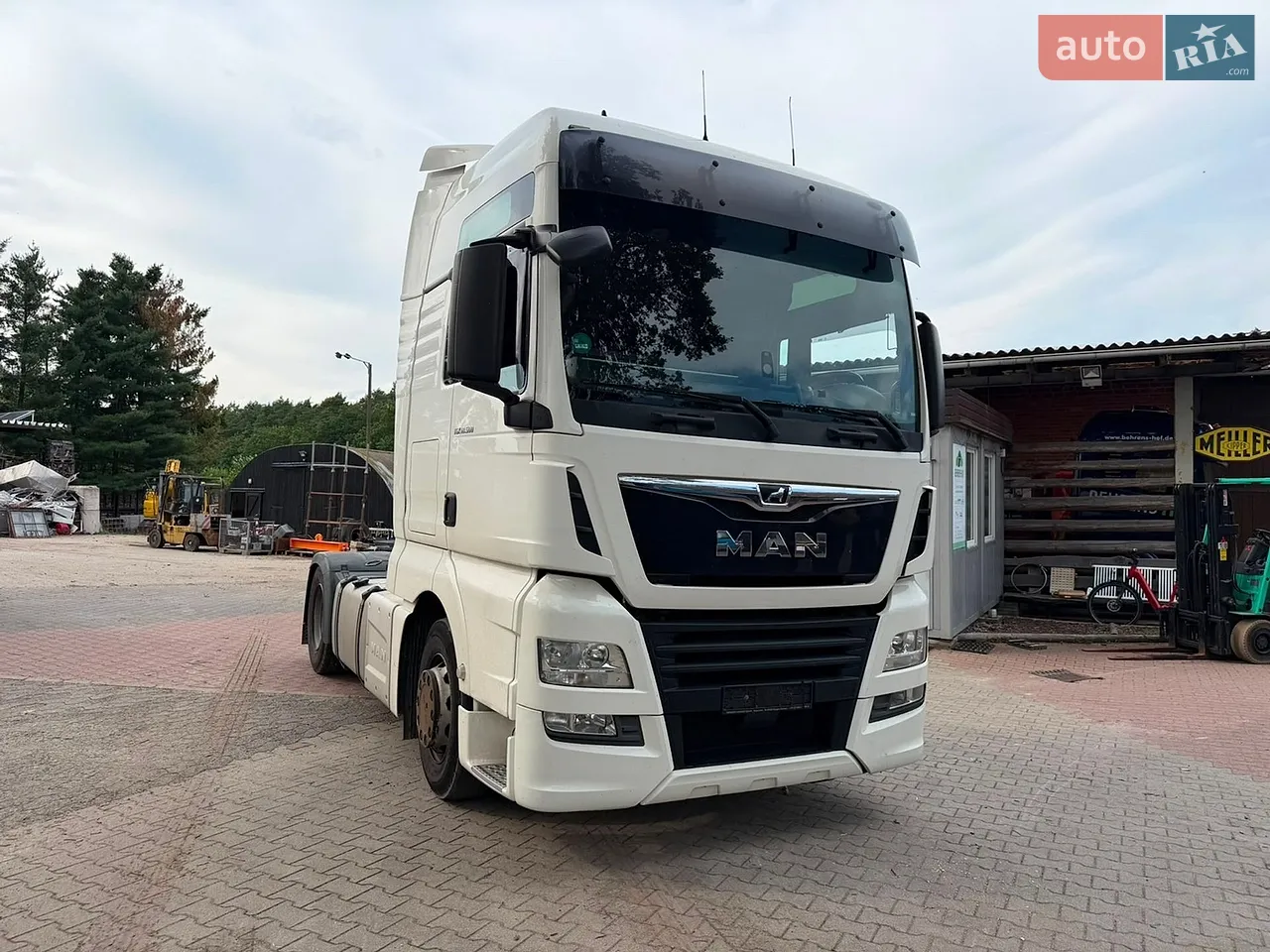 AUTO.RIA – Продам МАН 18.540 2019 дизель тягач бу у Луцке, цена