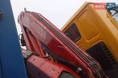 Самосвал MAN 18 2006 в 