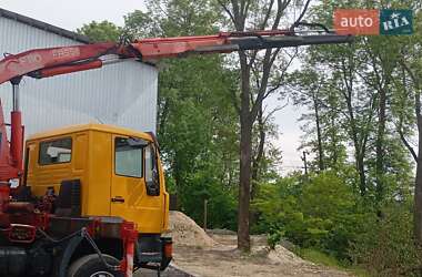 Автокран MAN 18 2006 в 