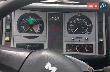 Автокран MAN 18 2006 в 