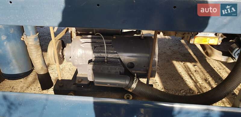 Машина асенізатор (вакуумна) MAN 18 2005 в Києві фото 4 Машина асенізатор (вакуумна) MAN 18 2005 в Києві