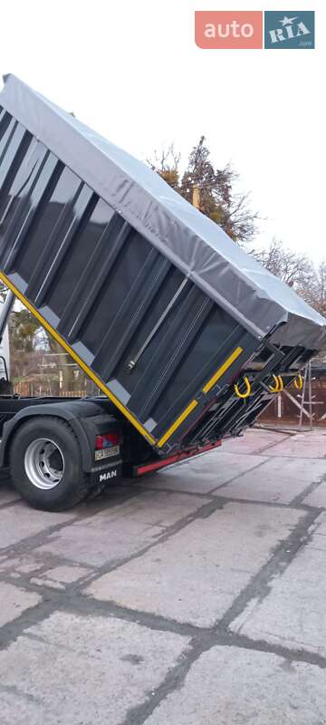 Самосвал MAN 18 2012 в Умани