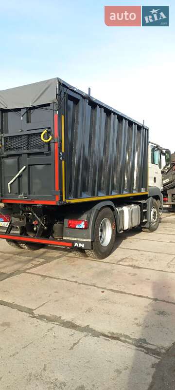 Самосвал MAN 18 2012 в Умани