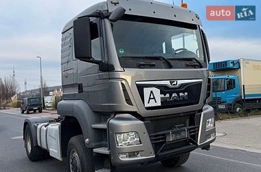 Тягач MAN 18 2018 в Львові