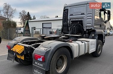 Тягач MAN 18 2018 в Львові
