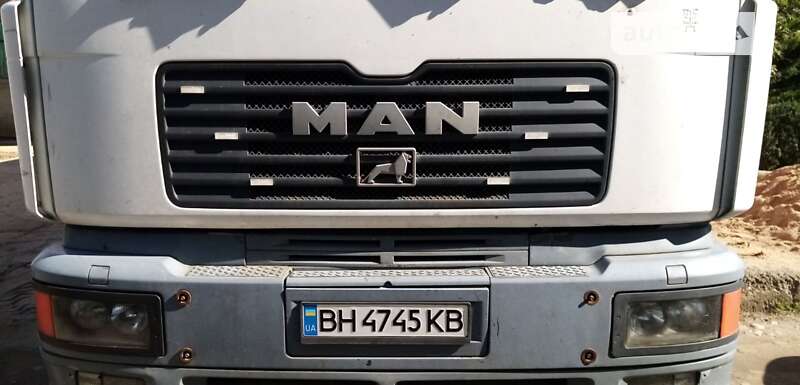 MAN 19.314 1999