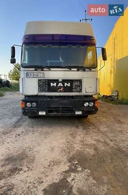 Борт MAN 19.314 1999 в 