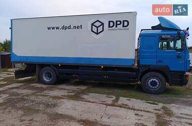 Грузовой фургон MAN 19.314 2000 в 